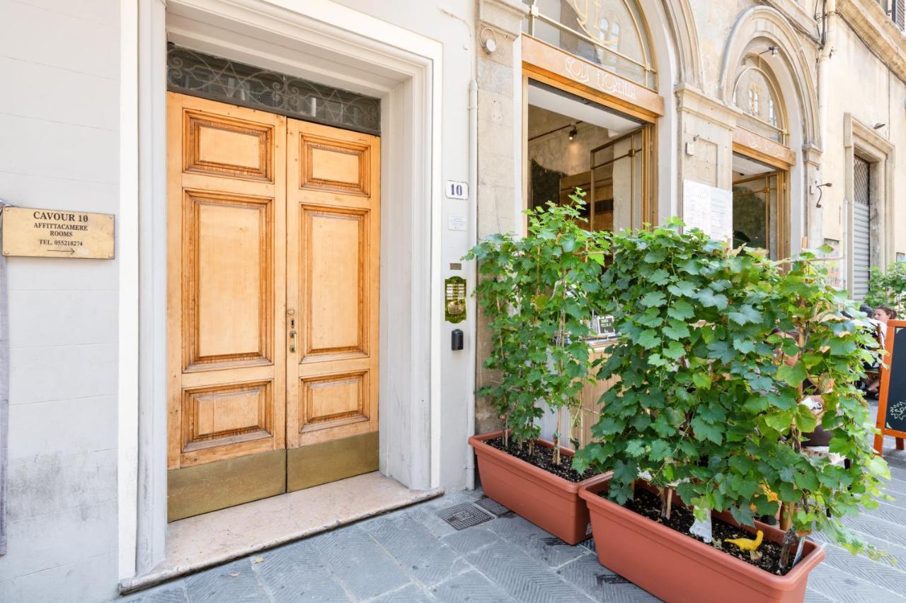 Palazzo Medici Apartments Florencia Exterior foto